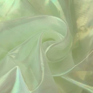 Flower Making Organza Ribbon