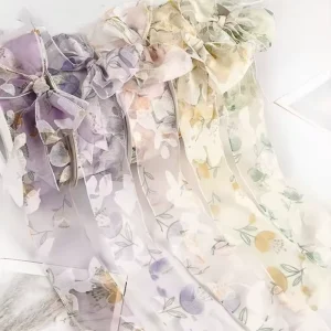 Flower Packaging Ribbons Flower Packaging Material Bouquet Packaging Supplies FS133