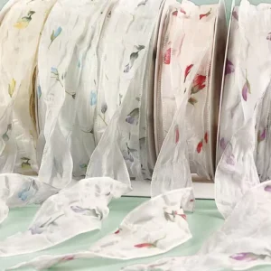 Flower Packaging Ribbons Flower Packaging Material Flower Packaging Supplies FS134