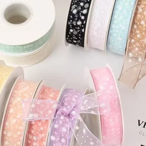 Flower Packaging Ribbons Flower Packaging Material Gift Packaging Materials FS141