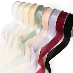 Flower Packaging Ribbons Flower Packaging Materials Gift Wrapping Ribbon FS111