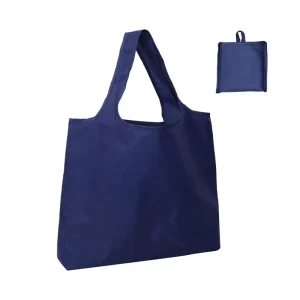 Foldable Convenience Store Tote Bags Reusable Grocery Bags Eco Shopping Bag