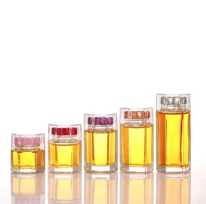 Food Glass Jar Canned Glass Jars Food Storage Jars Chili Oil Jar Wide Mouth Jars Mason Jars Honey Jars With Lids