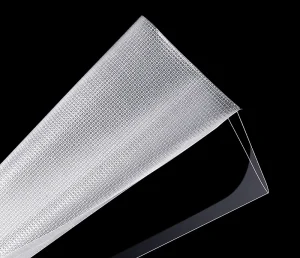 Food Grade Embossed Vacuum Clear Nylon Plastic Packaging Bag Vacuum Seal Storage Bag Roll for Seafood Sausage Meat