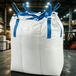Food Grade Internally Reinforced FIBC Bag Tear Resistant Jumbo Sack for Agricultural Product Packaging
