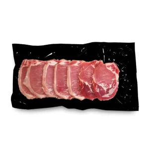 Food Grade PET AL PA PE Stand up Plastic Bags with Heat Seal 3 Side Seal Ziplock for Food Snack Packaging