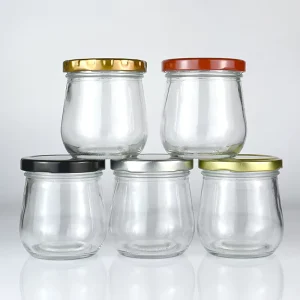 Food Storage Glass Jars Orders Available Food 200ml Glass Jar Container