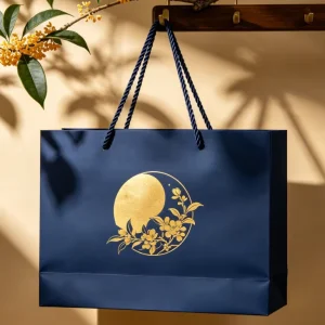 Footwear and Apparel Store Carry Bags