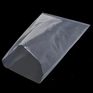 Foshan Supplier Transparent Polyethylene PE Plastic Bag