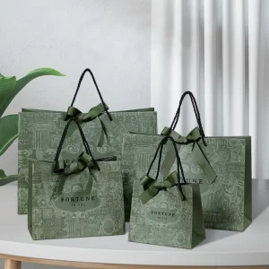 Free Design Brown Kraft Paper Bags With Your Own Logo Paper Shopping Bag With Logo Paper Kraft Bag Custom Paper Bags With Handle