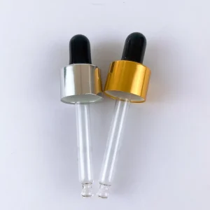 Free Sample Bottle 18/415 20/400 22/400 20/410 Bottle with Dropper