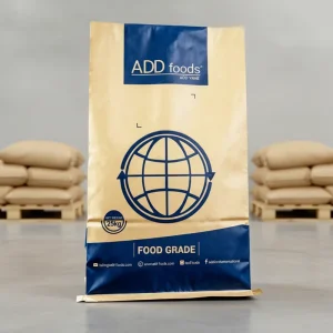 Free Sample Heavy Duty Multiwall Kraft Paper PP Laminated Plastic Bags for Industrial Fertilizer Packaging 3kg 5kg