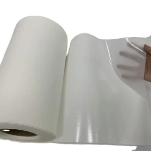 Free Sample Self adhesive Adhesive Tape Hot Melt Adhesive Film PO Film