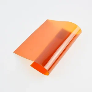 Frosted Coloured Translucent Rigid PVC Sheet for Printing