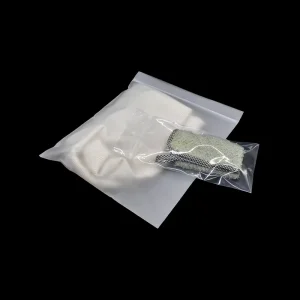 Frosted Self-sealing Plastic Towel Packaging Bags for T-shirts Pants Underwear Clothing Packaging Bags