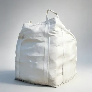 Full Open Top Design Dustproof FIBC Bulk Bag for Ore Salt Bulk Commodity Export Packaging