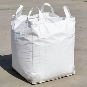 Fully Open Design Large-Capacity Woven Bag for Storage and Transportation in Various Scenarios