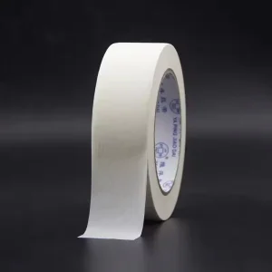 GD015 Acrylic Reinforced Masking Tape for Car Painting Normal Temperature Use Single Sided Adhesive