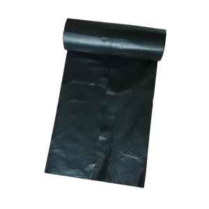 Garbage Bag on Roll Kitchen Trash Bags Taiyang Plastic PE Manufacturer Heat Seal Customized Shrink Bag Hot Stamping