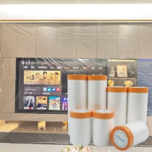 General Purpose Washi Masking Film Durable Adhesive Film for Art Paint and Wall Decoration Work