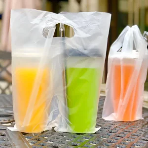 Gift Shopping Plastic Bag for Packaging Plastic Bags for Shops Packaging