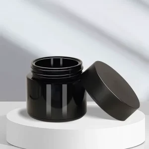Glass Containers for Cosmetics Glass Jar Manufacturers Custom Cosmetic Jars 30 g Cosmetic Glass Bottle