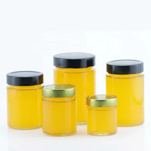 Glass Jars in Bulk Glass Jars and Containers Small Glass Jars 4oz 8oz 12z 20oz 100ml 200 Ml 300ml 600ml