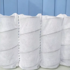 Good Tear Resistance PP Nonwoven Fabric for Mattress Spring Pocket