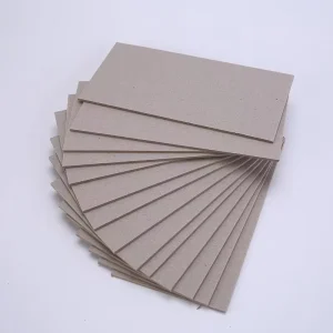 Grey Board Duplex Paperboard Grey Back Premium Product Type Paper & Paperboards