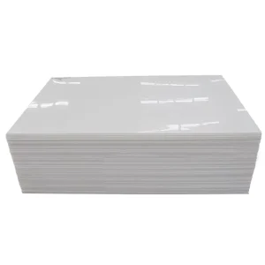 HDPE Plastic Sheet High Density Polyethylene Board Wear Resistant Industrial Plastic Custom Size Cutting Service HDPE Sheet