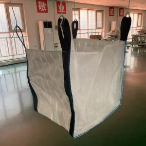 HESHENG Bulk FBC Bag Industrial Skip Bag Breathable Bulk Bag
