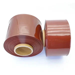 Halal Custom Printed Logo PA PE High Barrier Nylon Polyamide Sausage Casing for Meat Processing Industry
