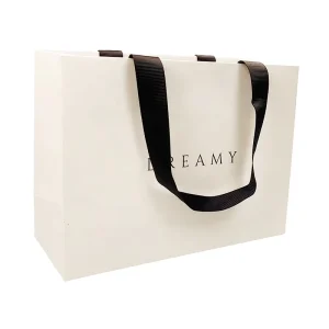 Handbag Kraft Paper Bag Packaging Gift Bag