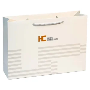 Handheld Paper Bags Bulk Customization of Shopping Bags Printing of White Cards Supermarket Specific Paper Bags Customization