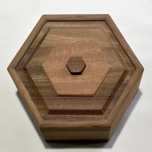 Handmade Advanced Customizable Rectangle Portable Wooden Bamboo Storage Boxes Food Drugs Tea Craft Daily Necessities Natural
