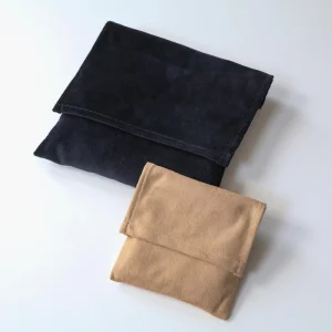 Handmade Flap Bag Dust Bag for Travel Storage Jewelry Books Cotton Envelope style Bag