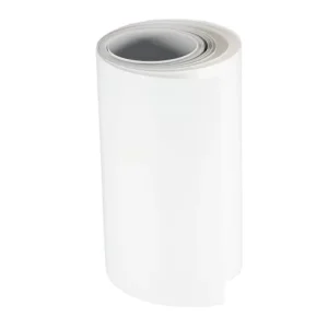 Hard High Transparent PVC Film Packing Laminating Film