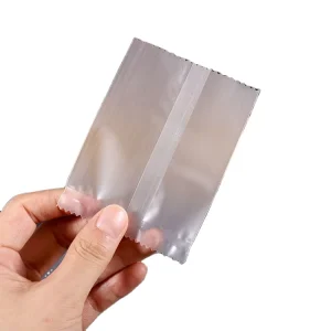 Heat Sealing OPP Plastic Small Packaging Bag for Bakery for Grains Nuts Desserts Breads Biscuits and Cookies