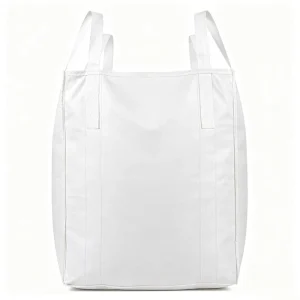 Heavy Duty 2 Ton FIBC Big Bag Top Open Flat Bottom Jumbo Bulk Bag for Mining Stone Minerals 2000kg
