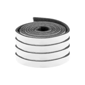 Heavy Duty Double Sided Foam Tape Strong Adhesive PE EVA Sponge Tape for Wall Mounting and Gap Filling