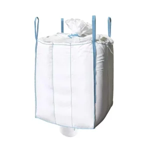 Heavy Duty FIBC Bags for Construction Waste Garbage Big Bulk Skip Bags 1 Ton Big Jumbo Sand Big-bag