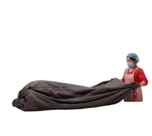 Heavy Duty Low Dust Insulation Vacuum Bag