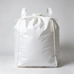 Heavy-Duty One-Way Export PP FIBC Big Jumbo/Ton Bulk Bags Multi-Trip Domestic Use for Efficient Transportation