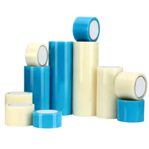 Heavy Duty PE Greenhouse Plastic Cover All Weather Blue Clear UV Resistant Waterproof Agricultural Repair Transparent Fix Tape