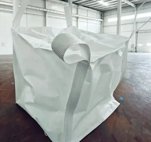 Heavy Duty PE Lined FIBC Bulk Bag with Inner Moisture Barrier for Dry Flowable Goods