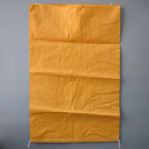 Heavy Duty PP Woven Sand Bag Custom Size UV Stabilized Waterproof Sack for Construction Shipping