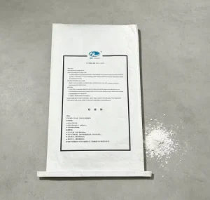 Heavy Duty Paper Plastic Composite Bags Inner Liner for Carbon Black Silica Powder Anti Dust Anti Moisture Industrial Packaging