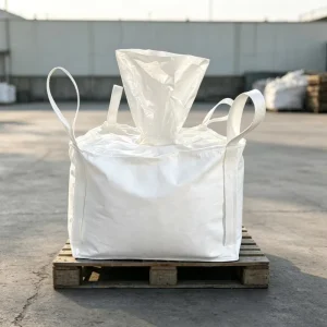 Heavy Lift 4 Panel Port Handling FIBC Bulk Bags for Port Logistics Dock Handling