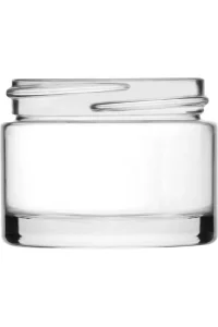 Heavy Wall Glass Jar 39ml