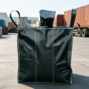 High Capacity Internally Reinforced FIBC Super Sack for 2000kg Payload
